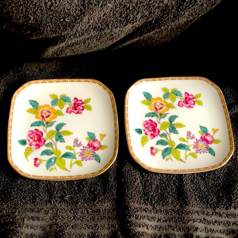 GOLD CHINA made in Japan